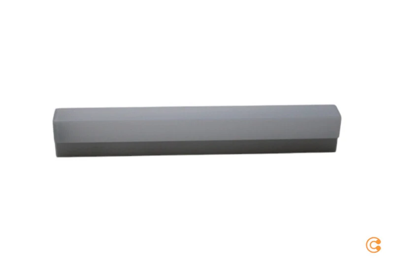 B-Ware Paulmann Spiegelleuchte Badlampe LED Leuchte HomeSpa Luno weiß alufarben 40 cm
