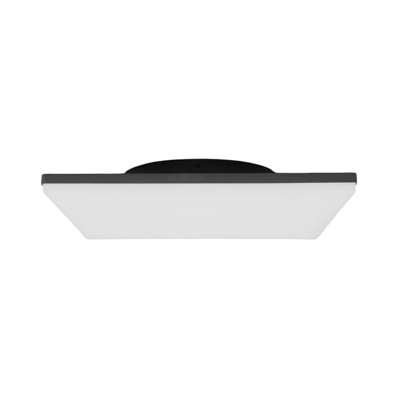 B-Ware Lucande Sensorgesteuerte Außendeckenlampe Henni Deckenleuchte Wandleuchte Lampe