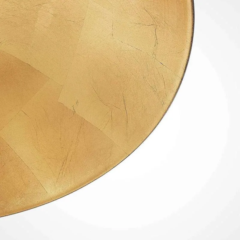 B-Ware Lindby Bogenstehlampe Stehleuchte Emilienne schwarz goldfarben Wohnzimmer Lampe