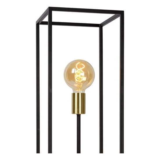 B-Ware Lucide Säulen-Stehlampe Ruben Innenlampe Stehleuchte Lampe Leuchte 120 cm110