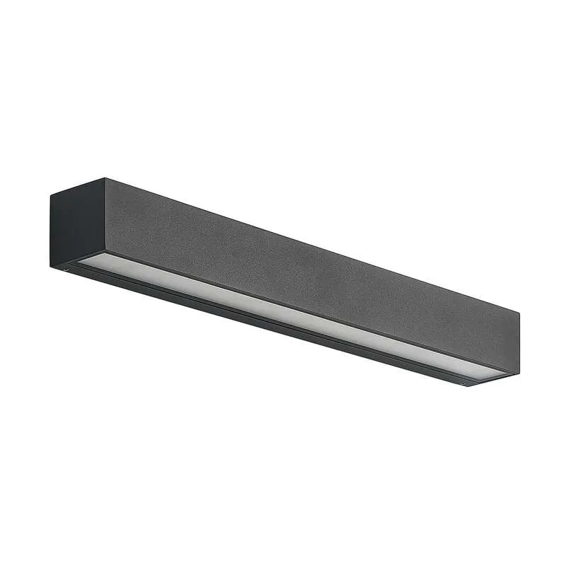 B-Ware Arcchio Wandleuchte Wandlampe LED Lengo grafit Farbwechsel Warmweiß Tageslicht I