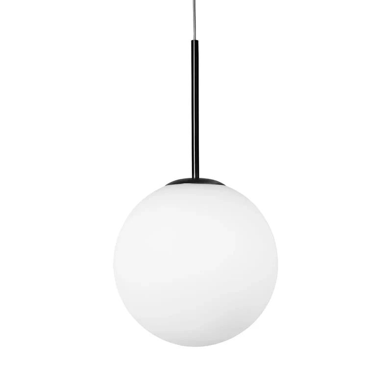 B-Ware Sforzin Hängeleuchte Jugen schwarz einflammig Hängelampe Lampe Leuchte E27 Spot