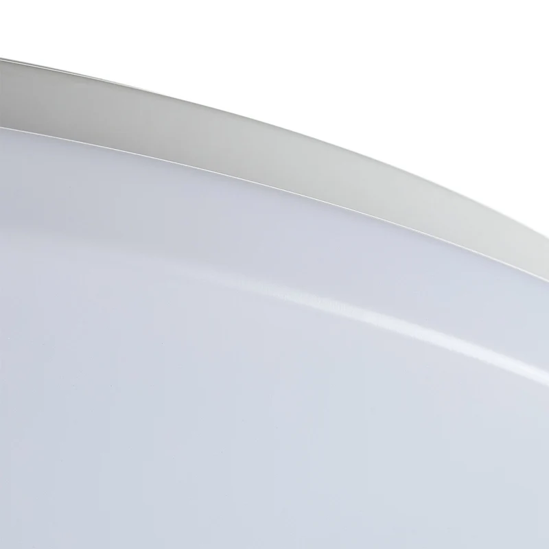 B-Ware Reality Leuchten Deckenlampe Deckenleuchte LED Pollux weiß Bewegungsmelder Ø27cm