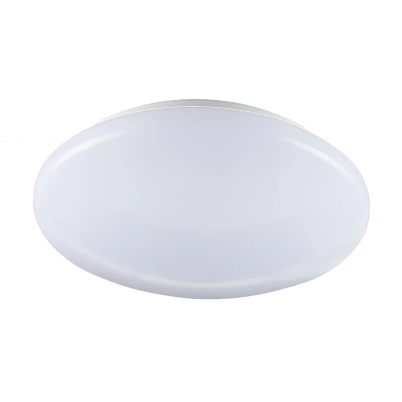 B-Ware Reality Leuchten Deckenlampe Deckenleuchte LED Pollux weiß Bewegungsmelder Ø27cm