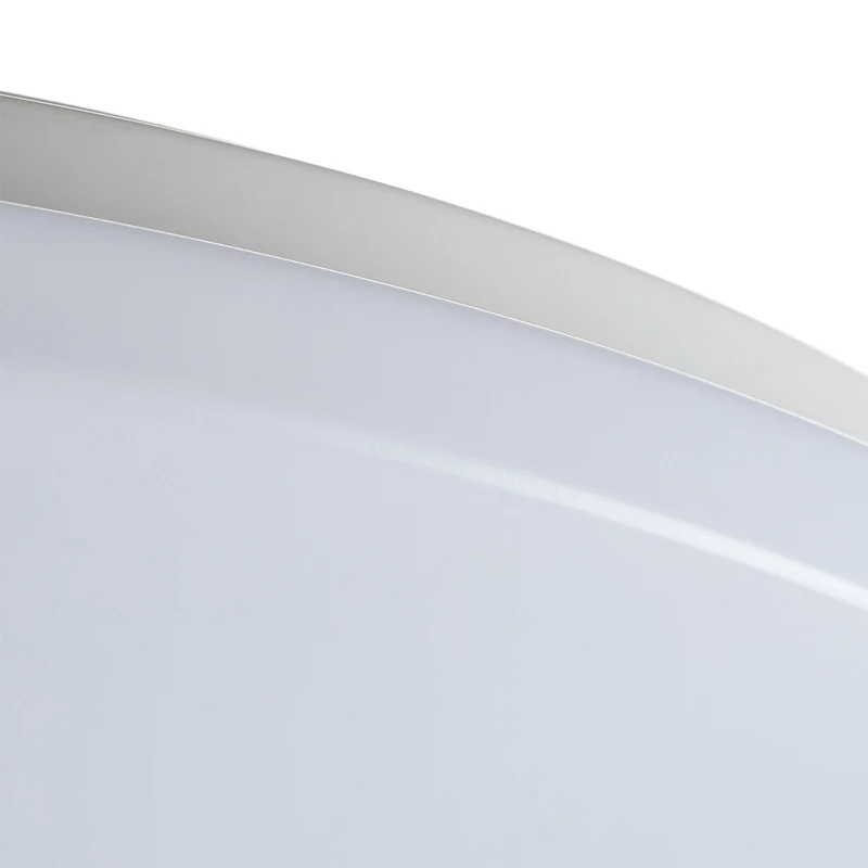 B-Ware Reality Leuchten Deckenlampe Deckenleuchte LED Pollux weiß Bewegungsmelder Ø27cm
