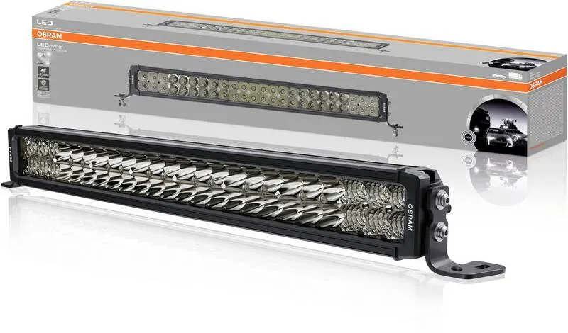 B-Ware Osram Auto LED vorne Scheinwerfer Tagfahrlicht Tageslicht Leuchte 62x582x80 mm