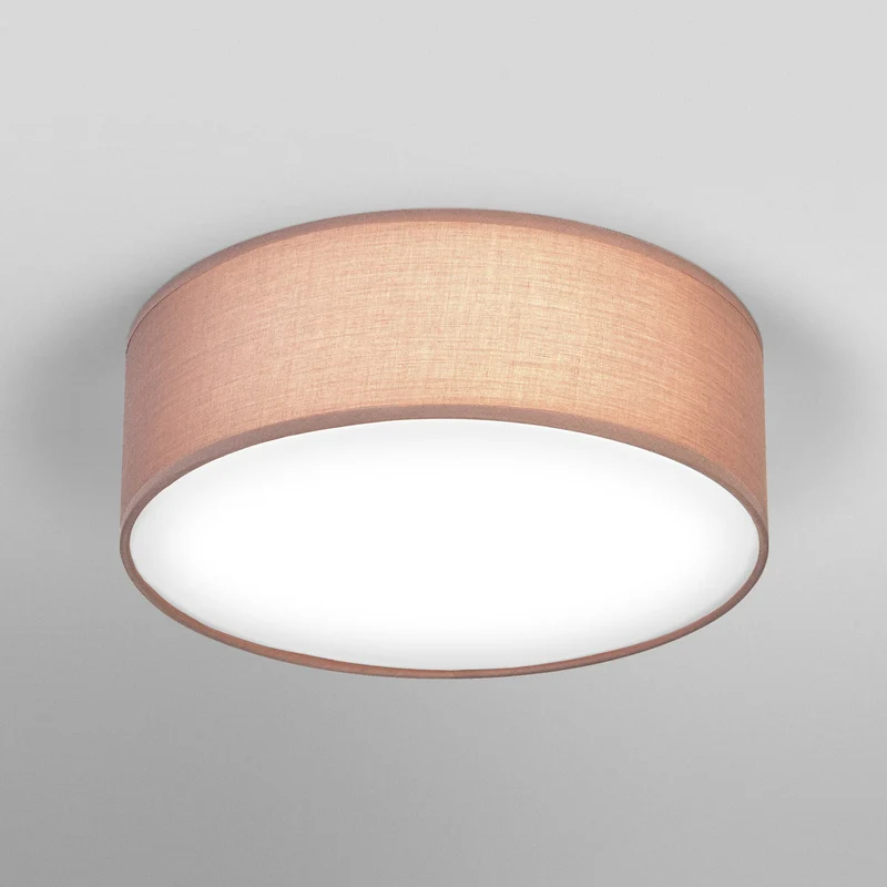 B-Ware OSRAM Deckenleuchte ORBIS PARIS LED Lampe Leuchte dimmbar braun Ø30cm 25W