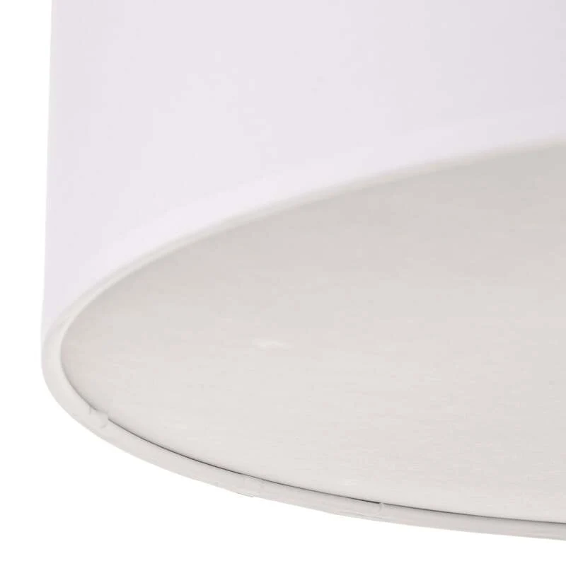 B-Ware TK-Lighting Deckenleuchte Rondo LED Lampe Leuchte dimmbar weiß Ø50cm 13cm