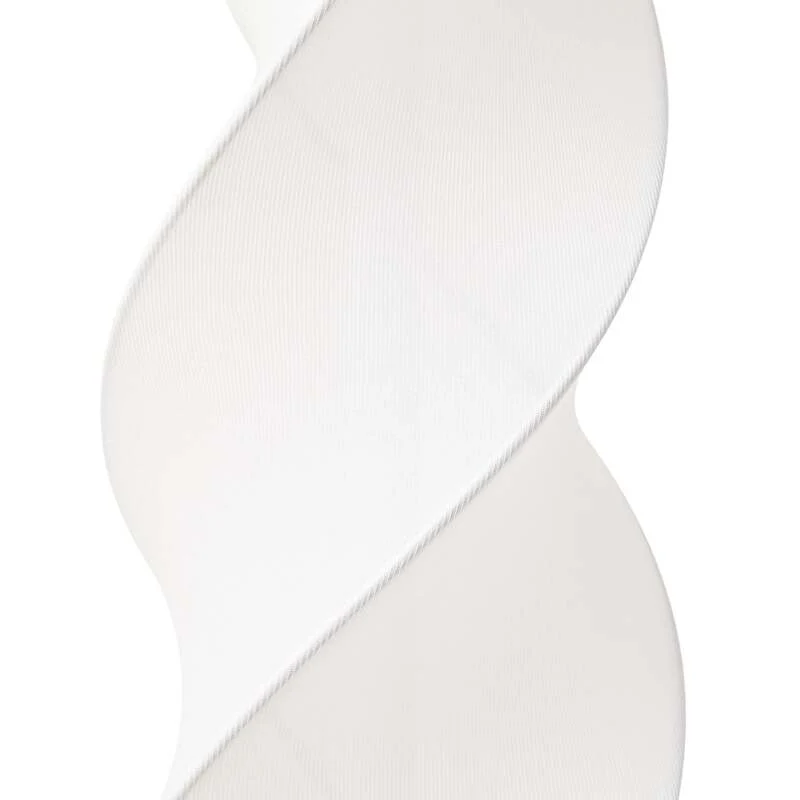B-Ware Lucande Stehleuchte Lampe Novelle LED dimmbar CCT 137cm weiß Kunststoff Stahl