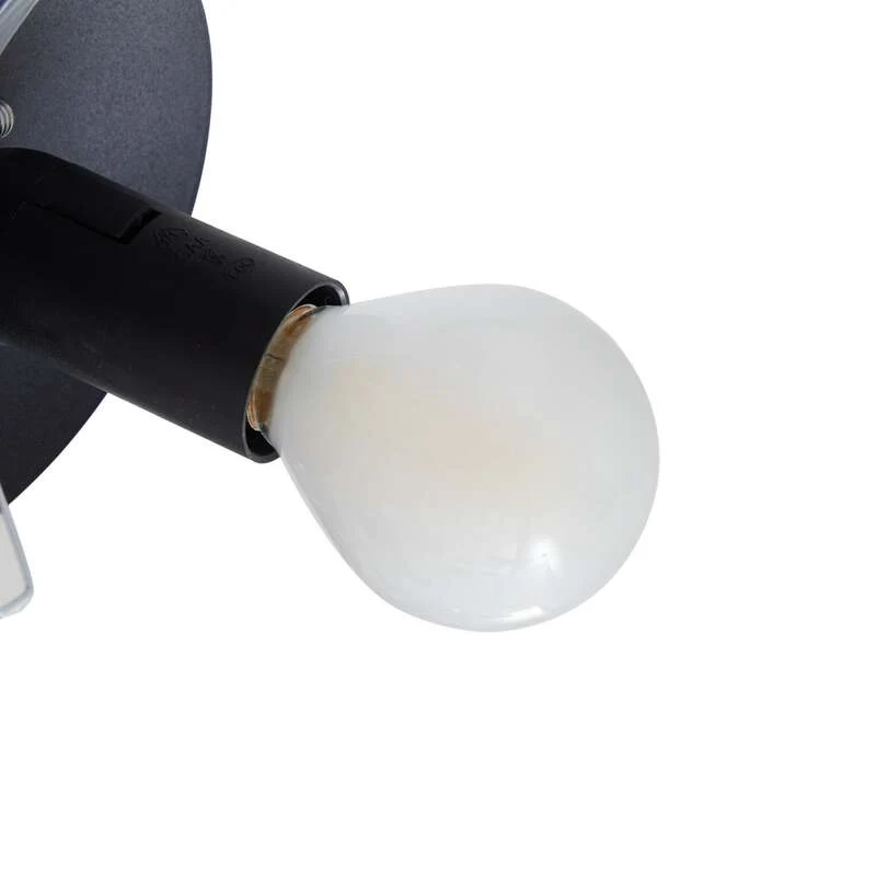 B-Ware Lindby Pendelleuchte Hängeleuchte Isamer LED Lampe dimmbar rauchgrau 130cm