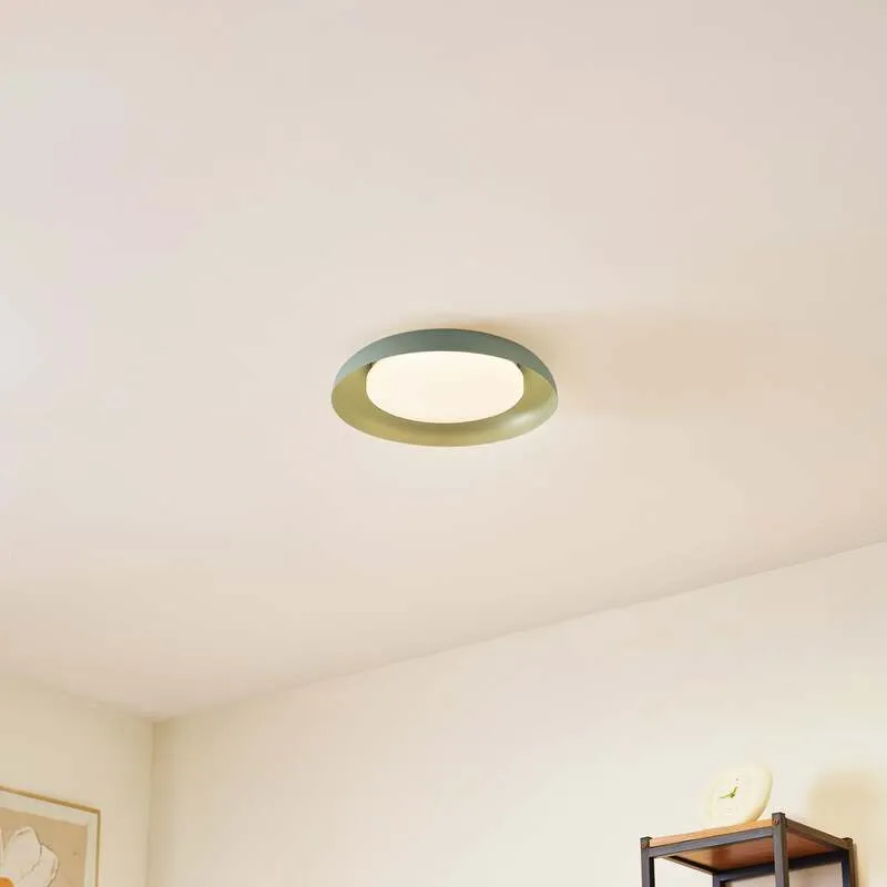 B-Ware Lindby Florie LED-Deckenleuchte Deckenlampe Leuchte Lampe Deckenlicht Licht