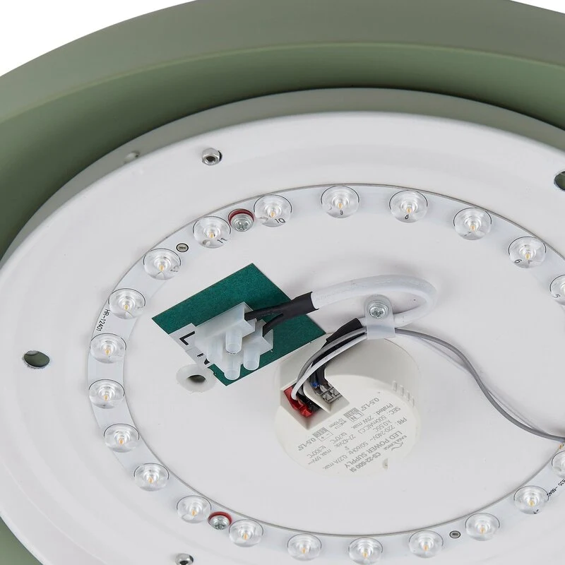 B-Ware Lindby Florie LED-Deckenleuchte Deckenlampe Leuchte Lampe Deckenlicht Licht