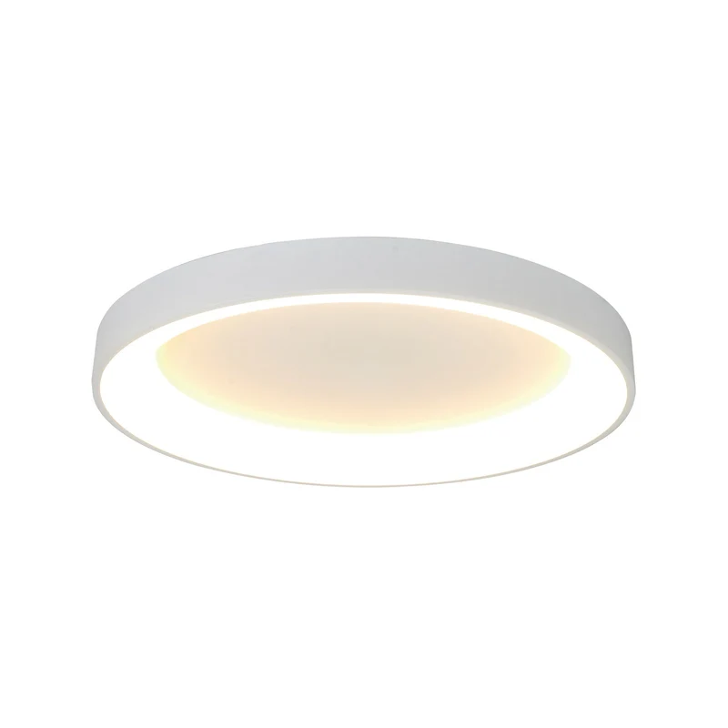 B-Ware Mantra Iluminación LED Deckenlampe Niseko II Fernbedienung Deckenleuchte Ø65cm