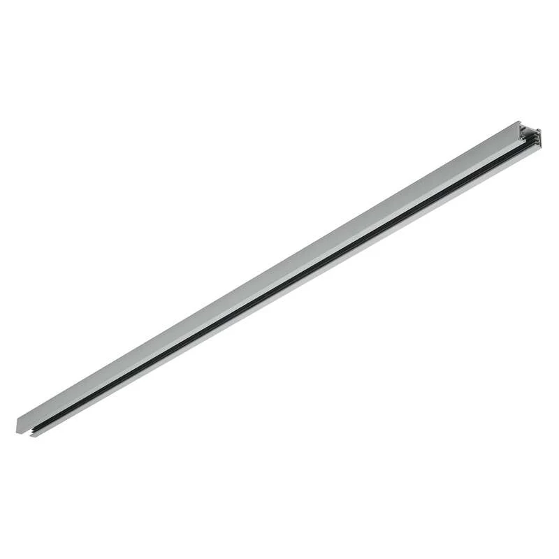 B-Ware TRIO LIGHTING 2-Phasen-Schiene DUOline LED Schienensystem titan 100cm IP20