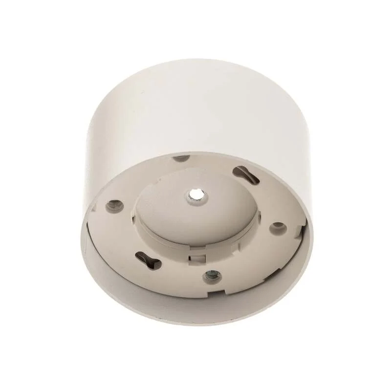 B-Ware Deckenleuchte Cloudy einflammig LED dimmbar Lampe Leuchte weiß 8cm Ø 5cm