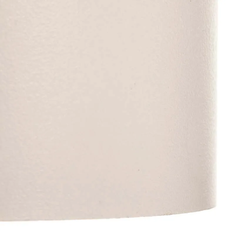 B-Ware Deckenleuchte Cloudy einflammig LED dimmbar Lampe Leuchte weiß 8cm Ø 5cm