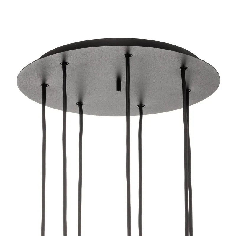 B-Ware Nowodvorski-Lighting Hängeleuchte Laser Deckenlampe Messing Beleuchtung