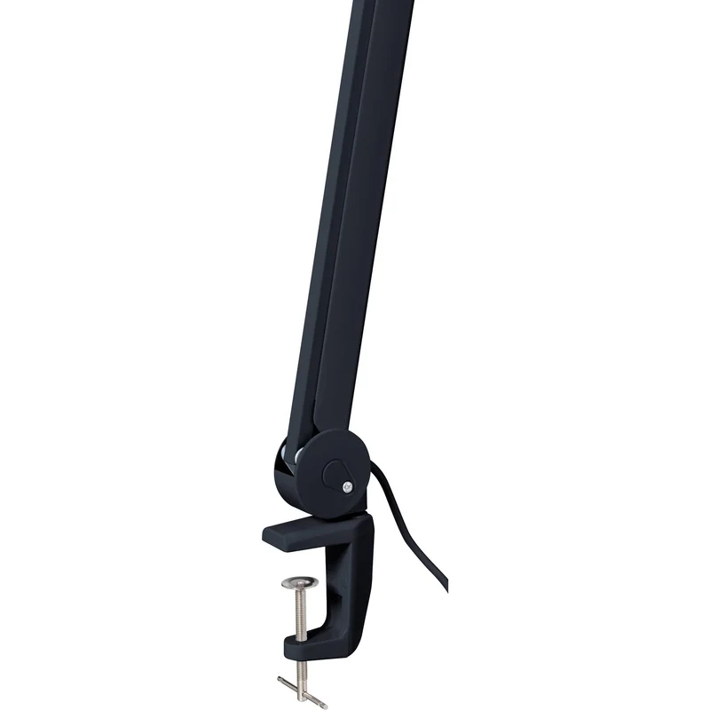 B-Ware TOOLCRAFT Lupenleuchte Arbeitsleuchte LED Lampe Leuchte Beleuchtung Schwarz 5 Zo