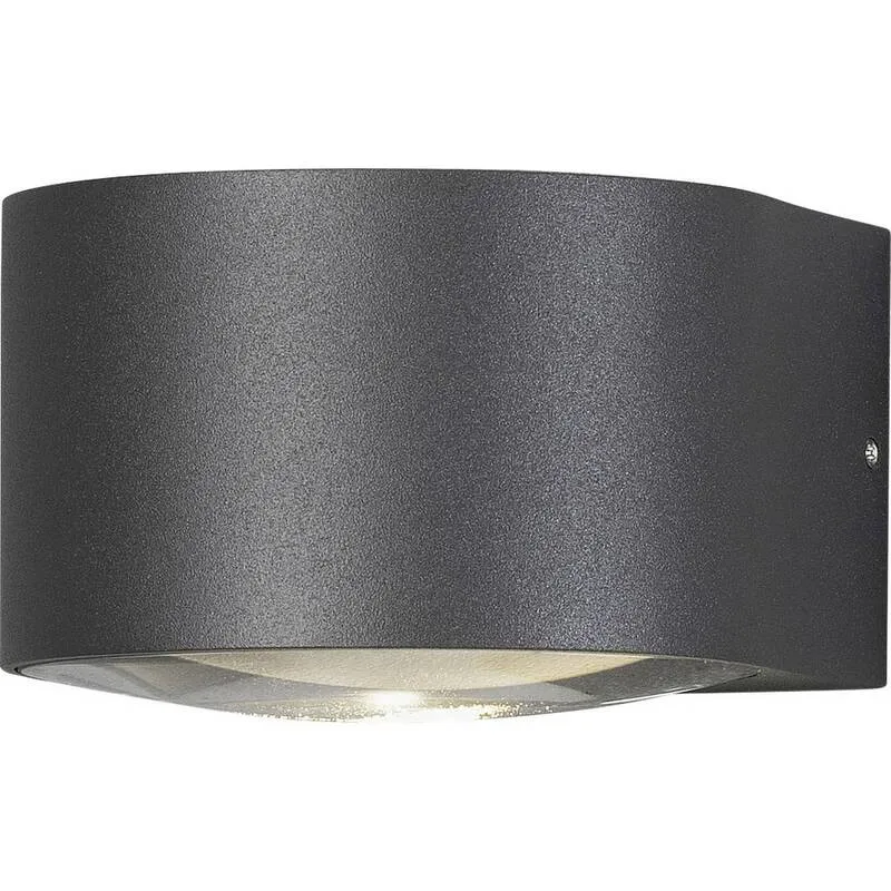 B-Ware Konstsmide Außenwandleuchte Gela 7882-370 Wandleuchte LED Gartenlampe