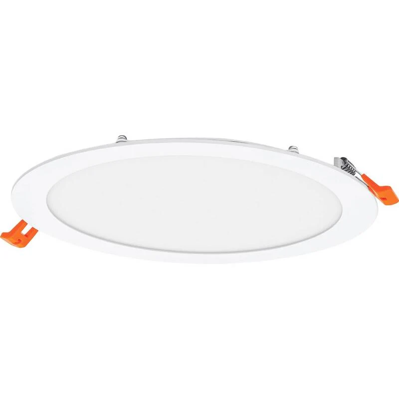 B-Ware OSRAM HOMELIGHTING Deckenleuchte LED Downlight Slim 225mm 22W Kaltweiß 4000K