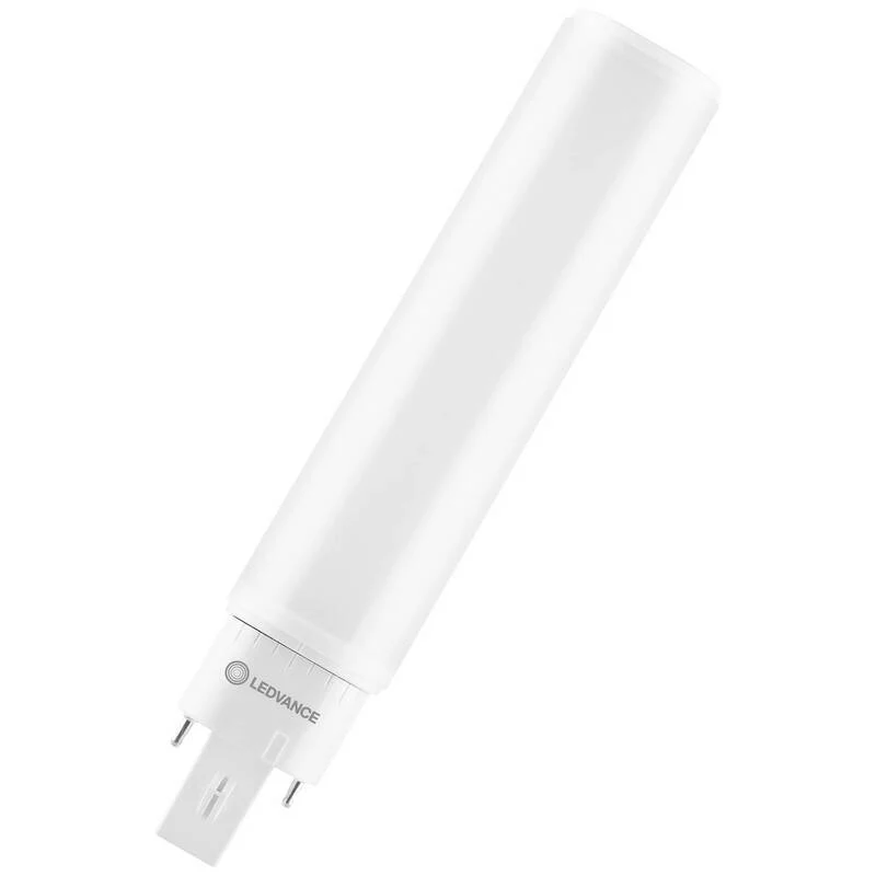 B-Ware LEDVANCE LED Röhrenlampe G24-q-3 10W warmweiß 990lm 3000K 4-Stift Leuchte 1 St.