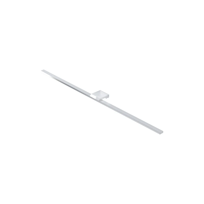 B-Ware Triga Spiegelleuchte Spiegelbeleuchtung Led Leuchte Chrom Badezimmerlampe 80724