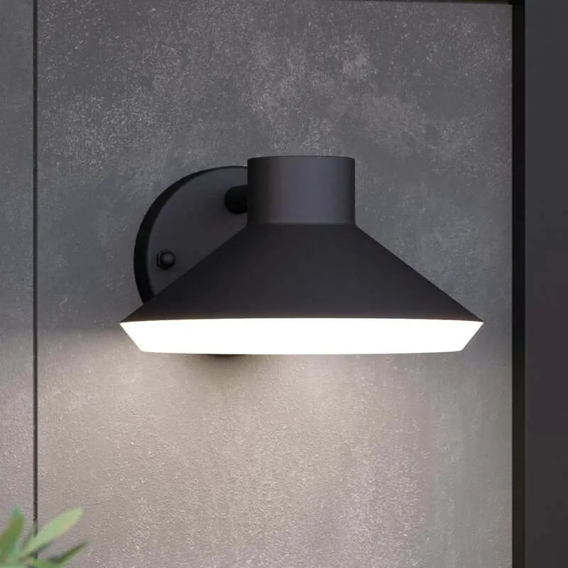 B-Ware Eglo LED-Außenwandleuchte Ninnarella Wandleuchte Wandlampe Leuchte Lampe Licht