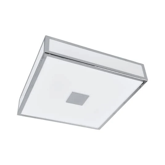 B-Ware Eniola quadratische Deckenlampe Deckenlampe Deckenlicht Flurleuchte E27 IP44163