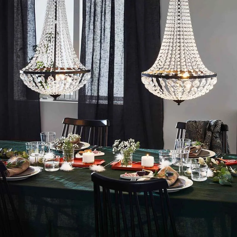 B-Ware Mercer41 Robles Gränsö Empire Kronleuchter Deckenlampe Deckenleuchte Beleuchtung