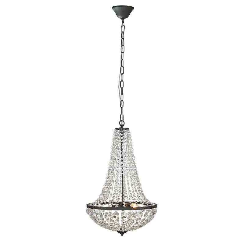 B-Ware Mercer41 Robles Gränsö Empire Kronleuchter Deckenlampe Deckenleuchte Beleuchtung