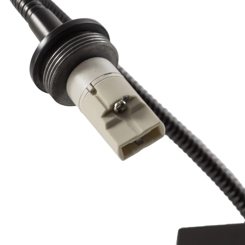 B-Ware Argon Ojos Wandlampe Leselampe G9 anthrazit verstellbar 33 cm Stahl mit Schal483