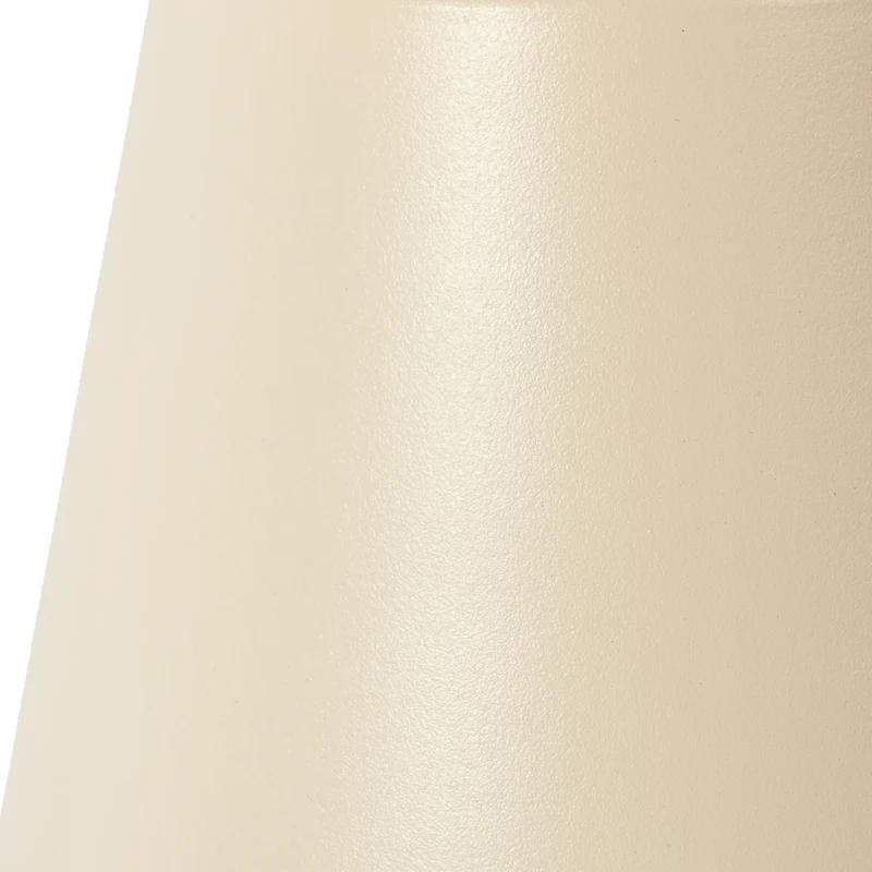 B-Ware Lindby Tischleuchte Akkuleuchte LED Janea beige Metall Kunststoff Akku Touchdim
