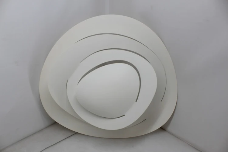 B-Ware Pirce Mini Sospensione Pendelleuchte Hängelampe Deckenleuchte Lampe Leuchte Weiß