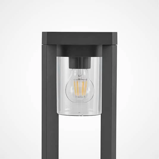 B-Ware Lucande Kalisa Sockelleuchte Sockellampe Gartenlampe Wegeleuchte Lampe Leucht106