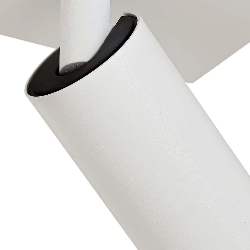 B-Ware Arcchio Deckenstrahler Brinja Slim 3-flg weiß GU10 MR11 dimmbar bewegliche Spots