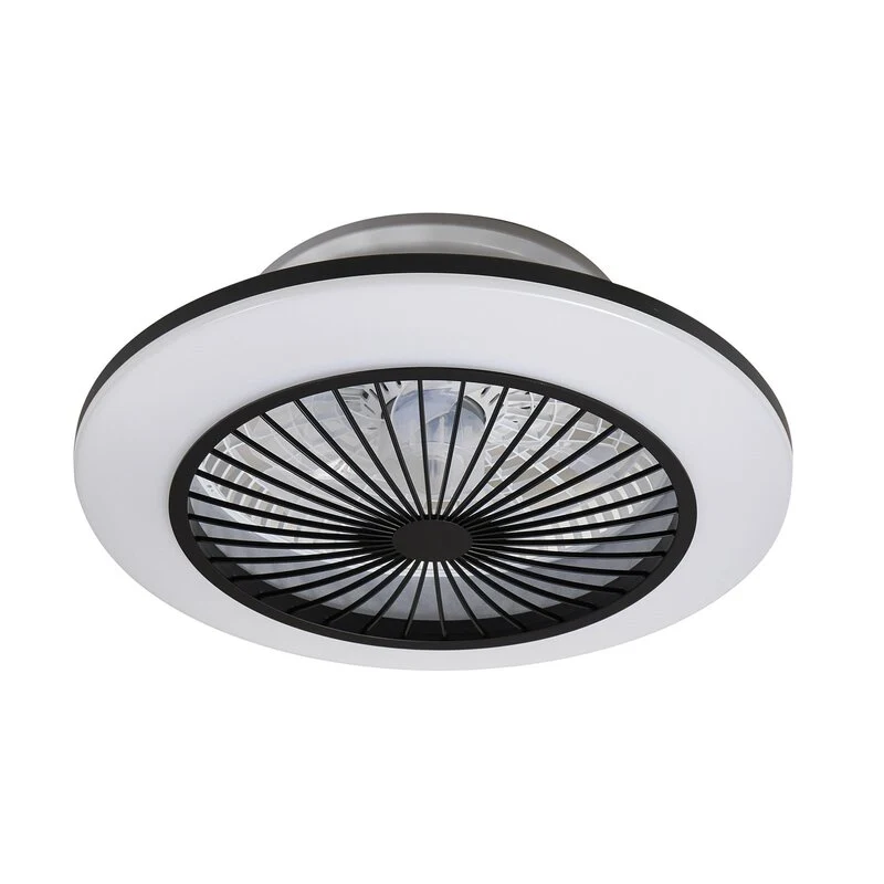 B-Ware Lindby Mamuti LED-Deckenventilator Deckenlampe Deckenleuchte Lampe Leuchte Licht