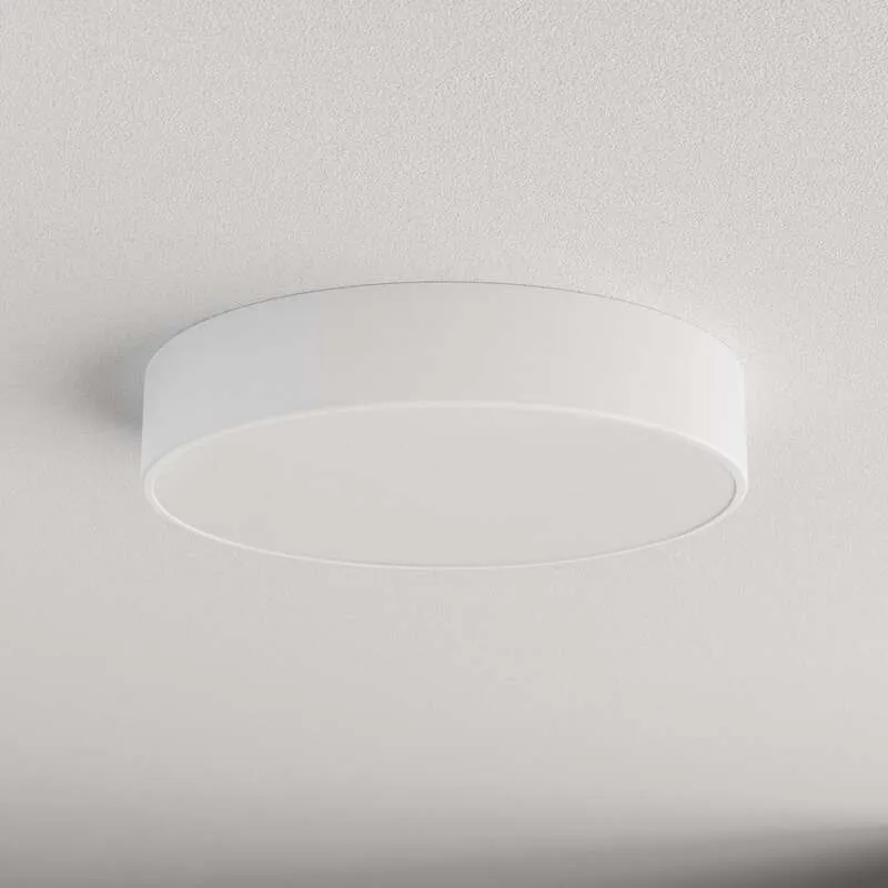 B-Ware Temar Deckenleuchte Cleo LED Lampe Leuchte dimmbar weiß Ø40cm IP20 Metall E27