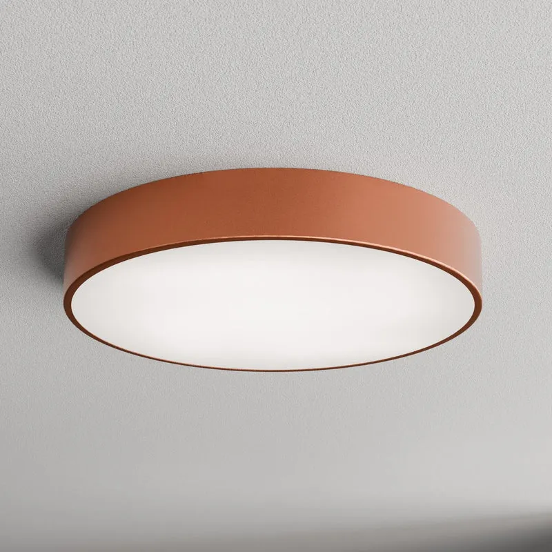 B-Ware TEMAR LIGHTING Deckenlampe Leuchte Cleo 500 kupfer Sensor Bewegungsmelder IP54