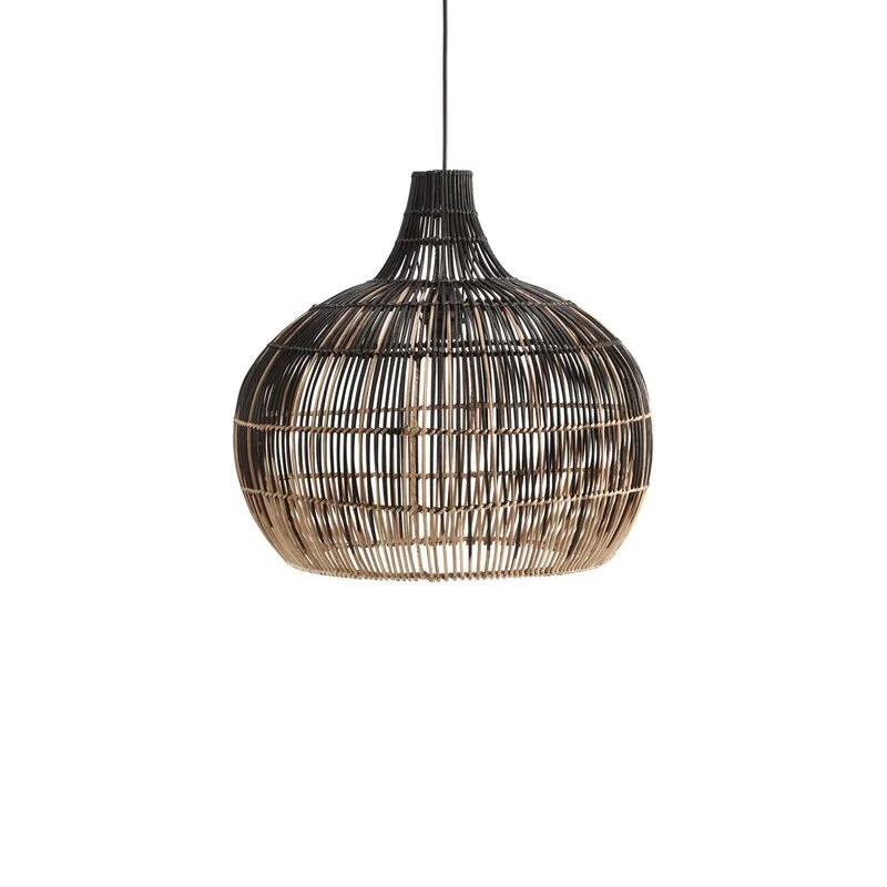 B-Ware PR Home Martha Hängeleuchte Ombre-Optik Ø 50 cm Deckenlampe Deckenleuchte Lampe