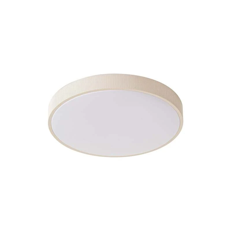 B-Ware Lindby Leuchten Deckenlampe Deckenleuchte LED hellgrau dimmbar Lampe Leuchte