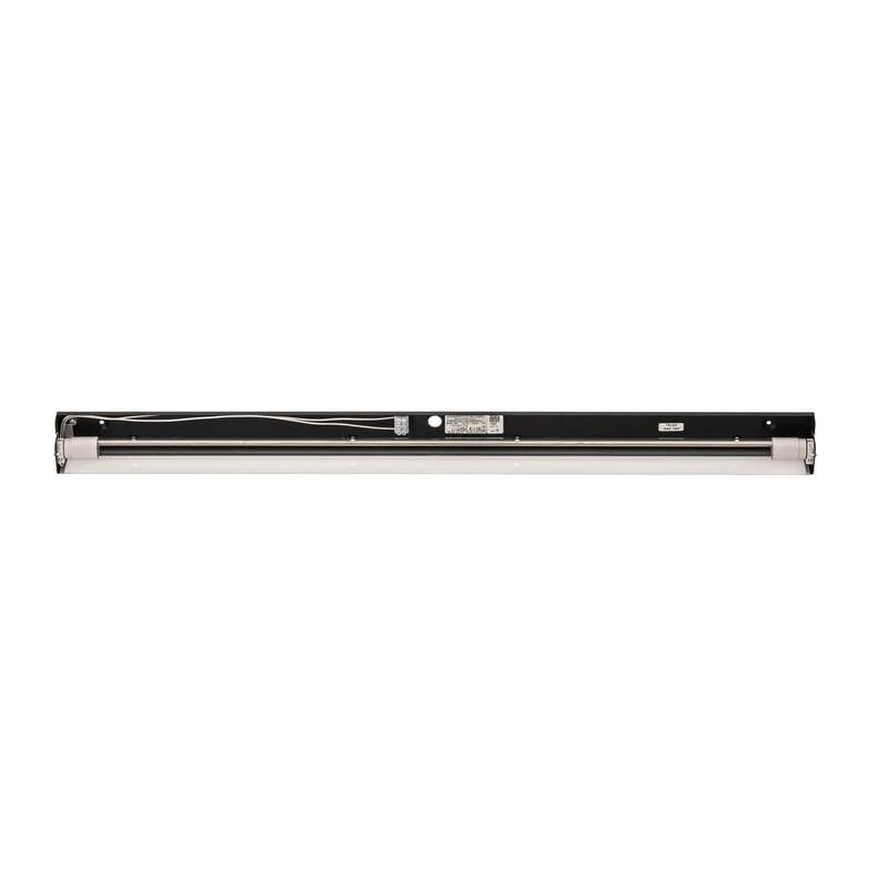 B-Ware Nowodvorski Wandleuchte Wandlampe Straight M LED Leuchte schwarz 92cm 3000K