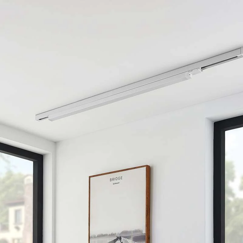 B-Ware Arcchio LED Schienenleuchte Harlow Lampe Deckenleuchte 3200 Lumen warmweiß 109cm