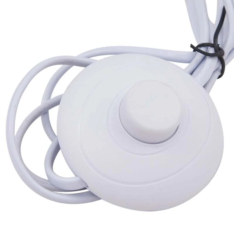 B-Ware Lindby Stehlampe Tonka beige Metall Marmor 180 cm E27 LED Stehleuchte Leuchte