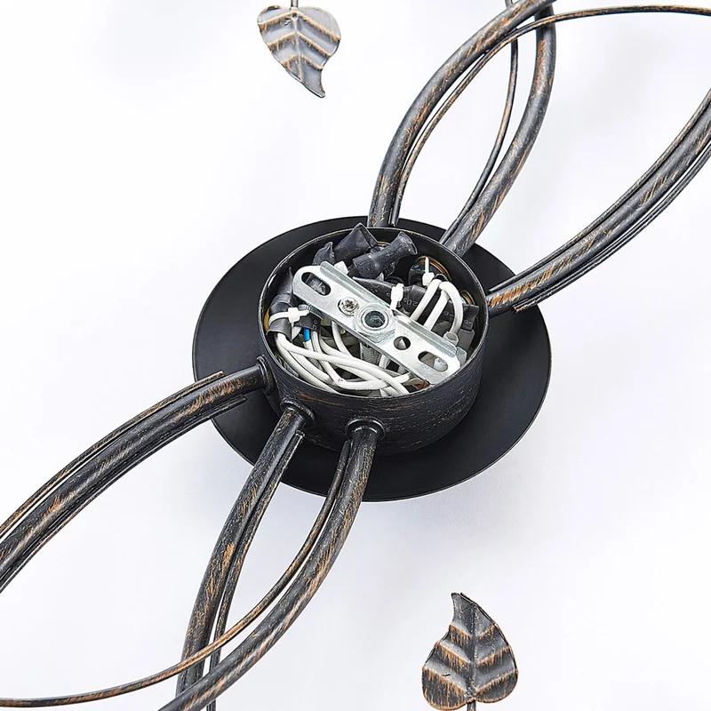 B-Ware Lindby Deckenleuchte Stefania 6-flg LED Lampe Leuchte Deckenlampe 68cm