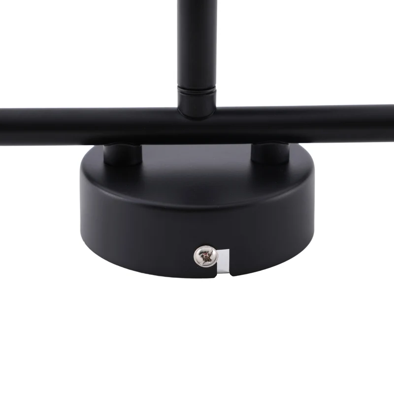B-Ware Lindby Deckenleuchte Jyla 3-flammig LED dimmbar schwarz matt elegante Lampe