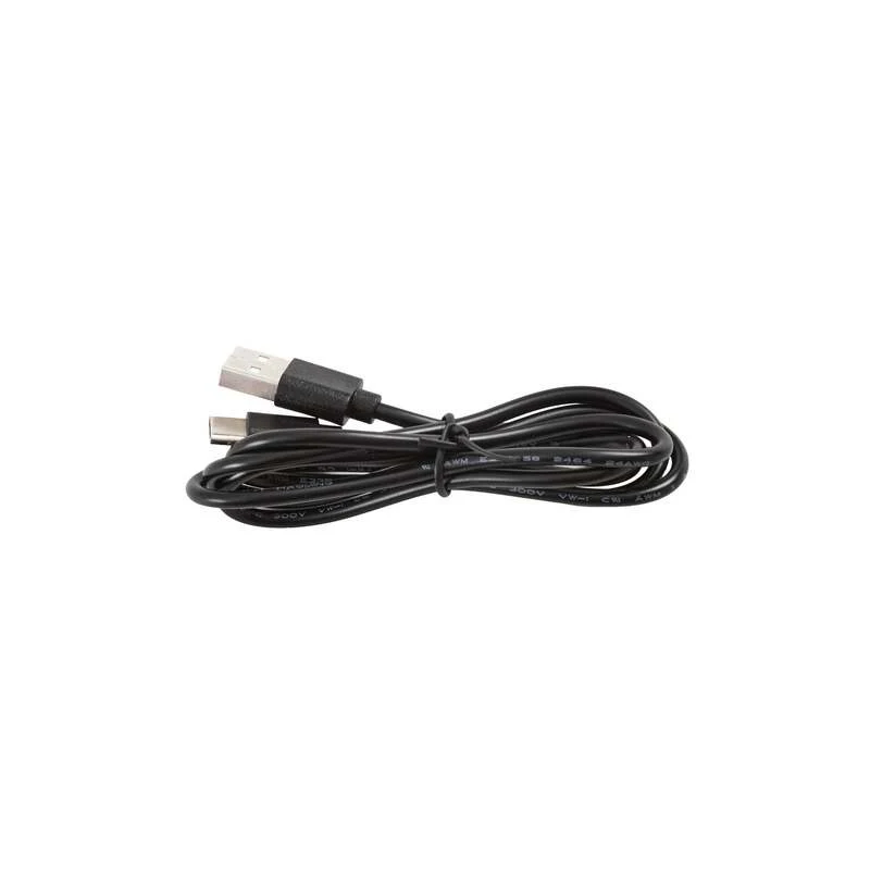 B-Ware Lucande Gartenleuchte Faylen LED Außenlampe dimmbar salbeigrün IP65 68cm USB
