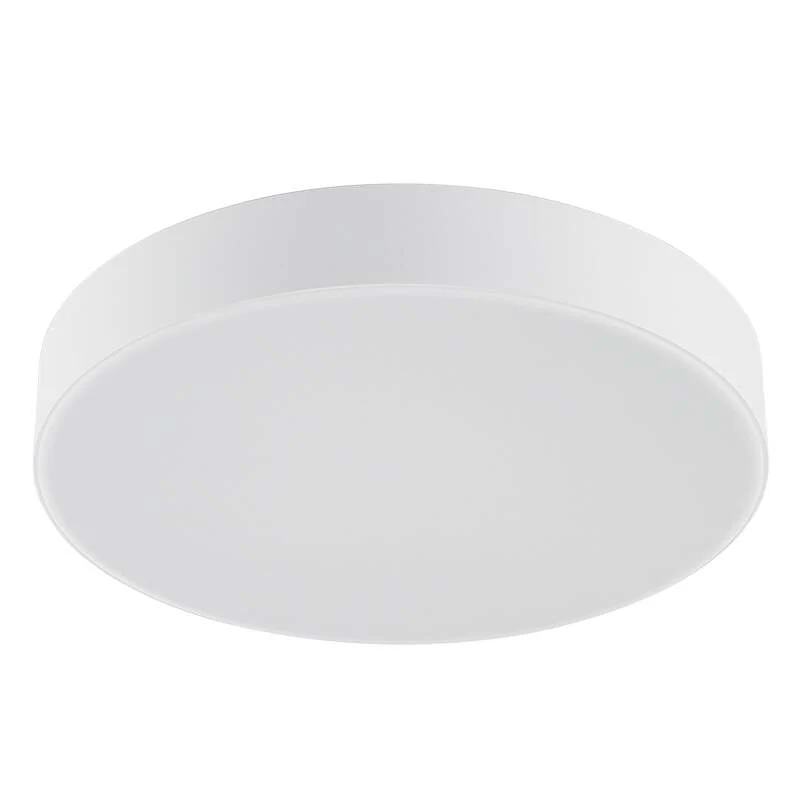 B-Ware Arcchio Deckenlampe Vanida LED Lampe dimmbar weiß Ø40cm Up/Down Lichtfunktion