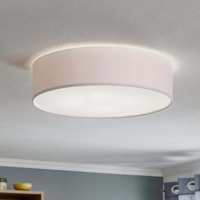 B-Ware TK-Lighting Deckenleuchte Rondo LED Lampe Leuchte dimmbar weiß Ø50cm 13cm