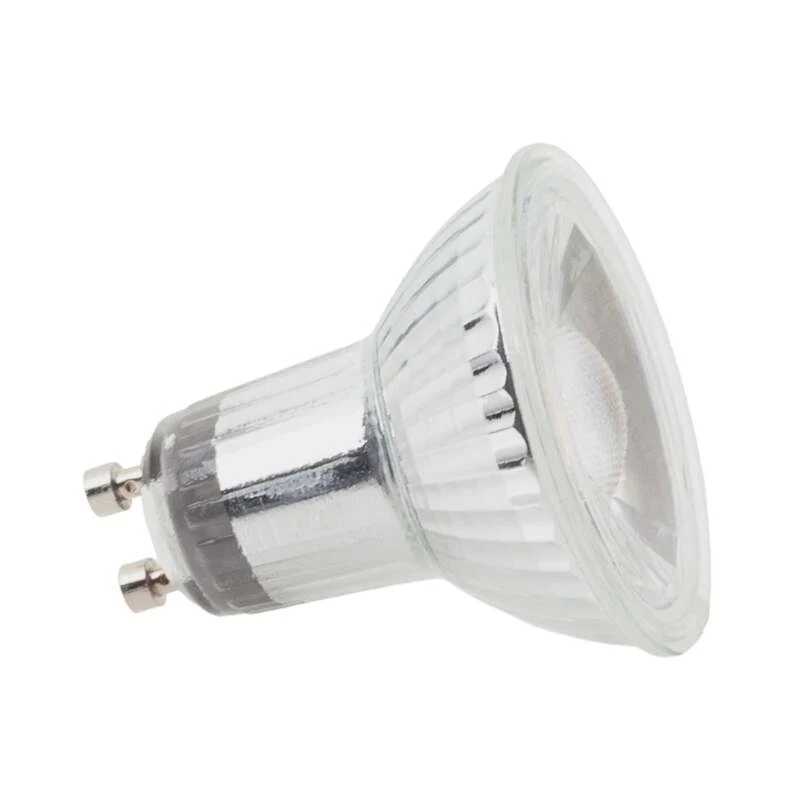 B-Ware Lindby GU10 5W 830 LED-Reflektorlampe Glühlampe Glühleuchte Lampe Leuchte Glas