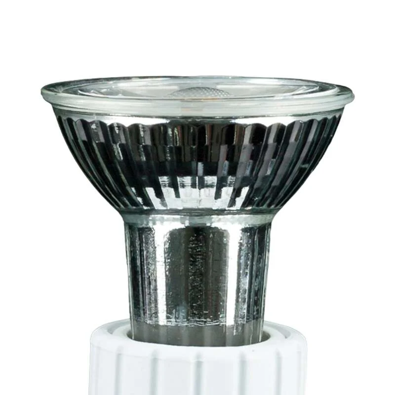 B-Ware Lindby GU10 5W 830 LED-Reflektorlampe Glühlampe Glühleuchte Lampe Leuchte Glas